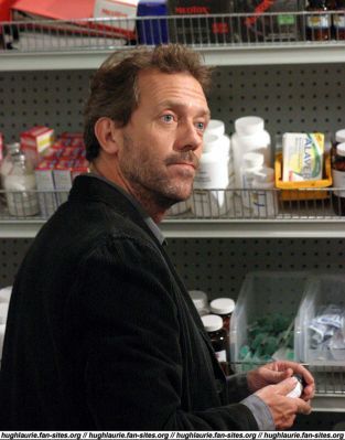 House5 - Gregory House