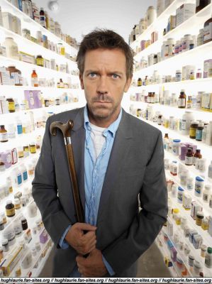 House11 - Gregory House