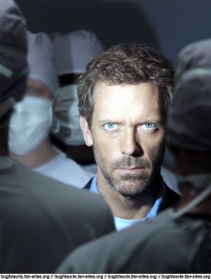 House15 - Gregory House