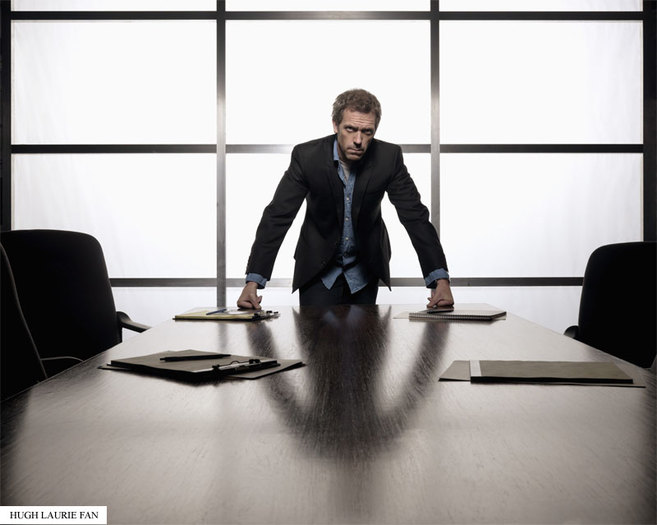 House25 - Gregory House