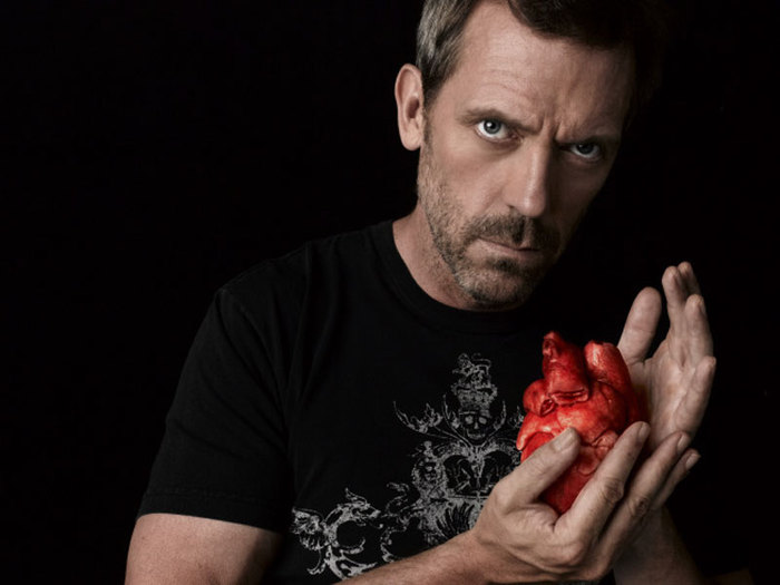 House33 - Gregory House