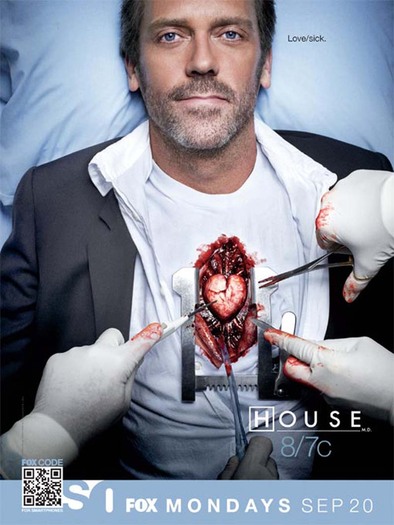 House50 - Gregory House