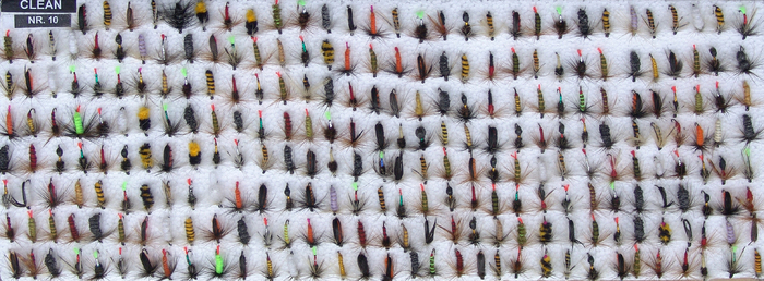 CLEAN NR 10 - ARTICOLE DE PESCUIT SPORTIV