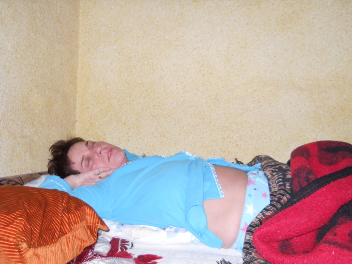 tanti Clari...cine stie ce - sfarsit de saptamana la Rona