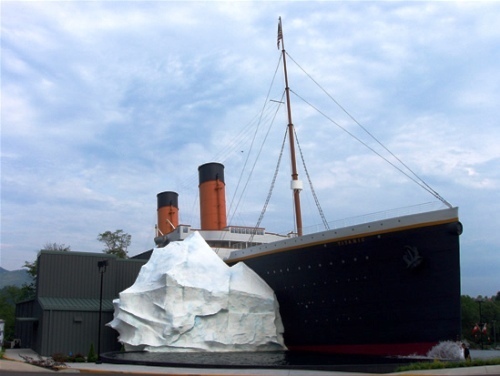 titanic-4 - Titanic la muzeu