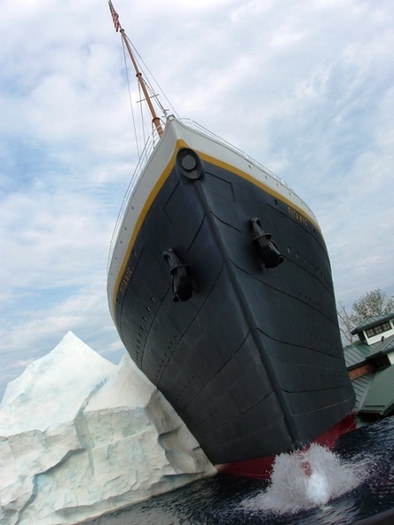 titanic-5 - Titanic la muzeu