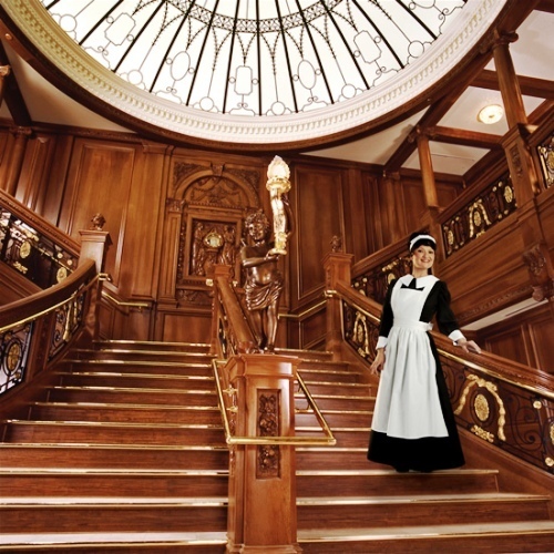 titanic-6 - Titanic la muzeu