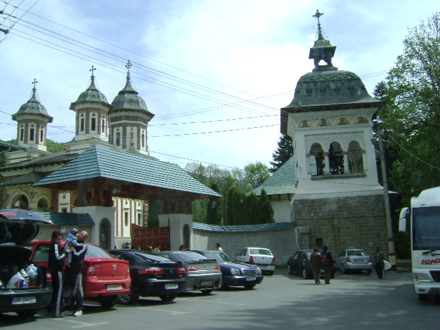 MANASTIREA SINAIA