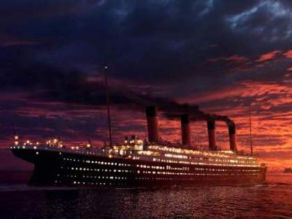 23598 - Misterele Titanicului