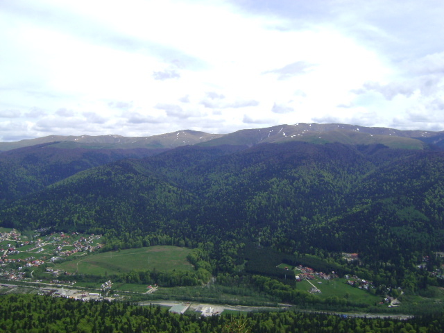 VALEA PRAHOVEI(SINAIA)