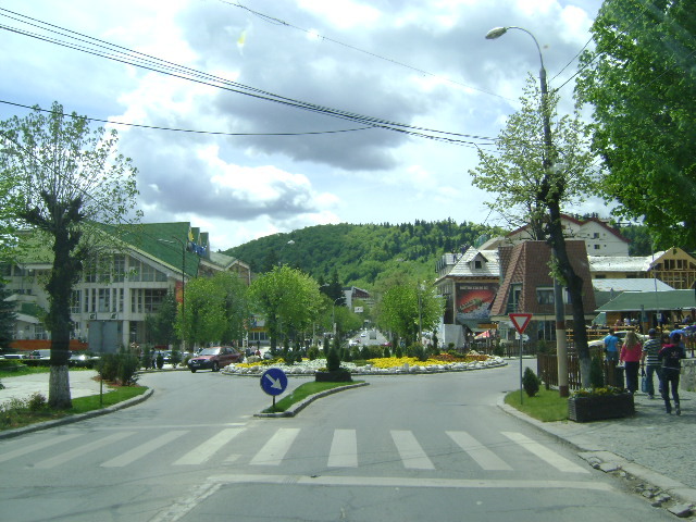 IMAGINE DIN SINAIA - STANA REGALA 2