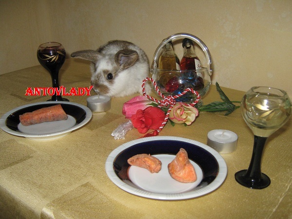 TE SIMTI SINGURA DE 8 MARTIE?; CAP DE BERBEC MASCUL 3
