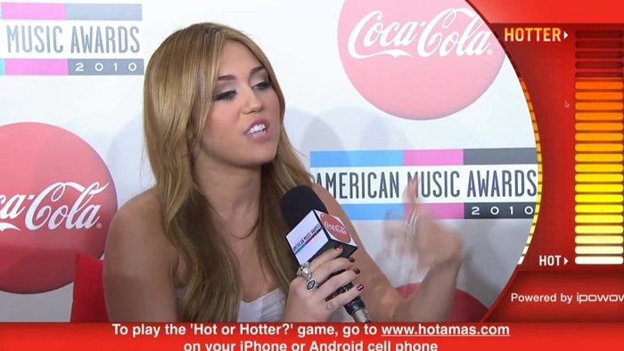 2010 Red Carpet Interview (American Music Awards) 211
