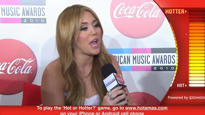 2010 Red Carpet Interview (American Music Awards) 214