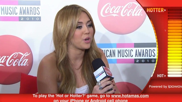2010 Red Carpet Interview (American Music Awards) 216