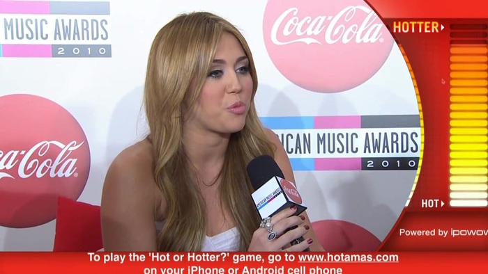 2010 Red Carpet Interview (American Music Awards) 217