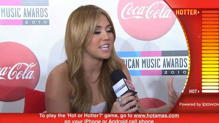 2010 Red Carpet Interview (American Music Awards) 221