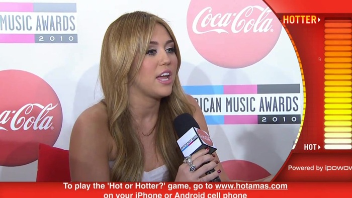 2010 Red Carpet Interview (American Music Awards) 226