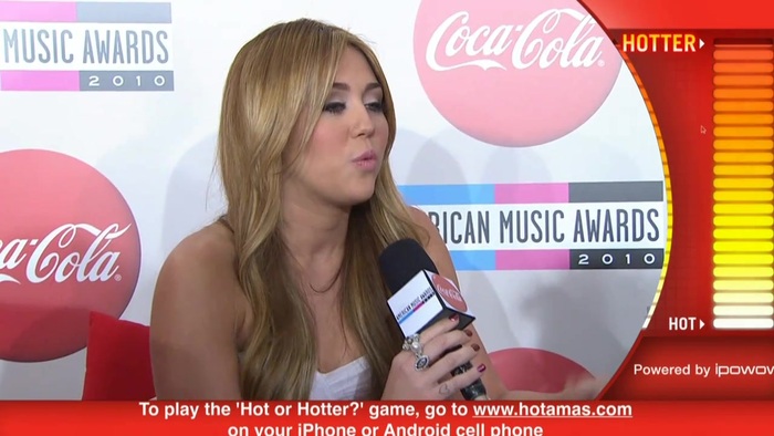 2010 Red Carpet Interview (American Music Awards) 227