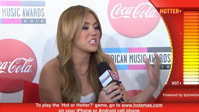 2010 Red Carpet Interview (American Music Awards) 228