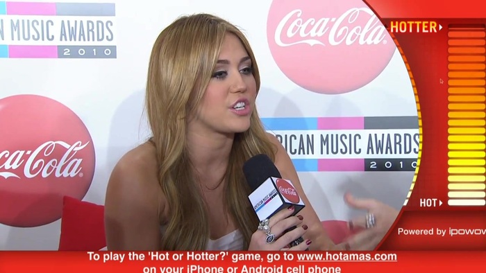 2010 Red Carpet Interview (American Music Awards) 245