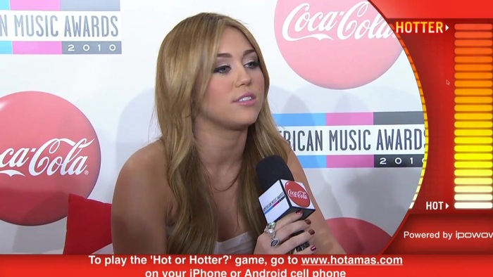 2010 Red Carpet Interview (American Music Awards) 258