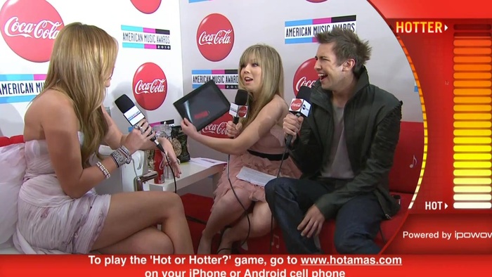 2010 Red Carpet Interview (American Music Awards) 278