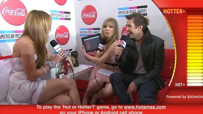 2010 Red Carpet Interview (American Music Awards) 281