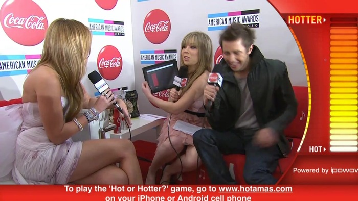 2010 Red Carpet Interview (American Music Awards) 282