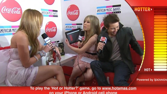 2010 Red Carpet Interview (American Music Awards) 283