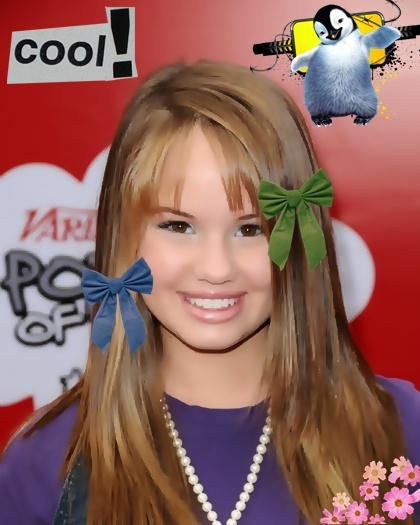 Debby Ryan - aa