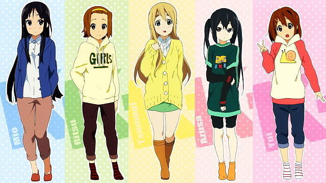 getImageCA3W939Y - K-On