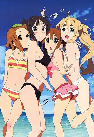 getImageCA5W634D - K-On