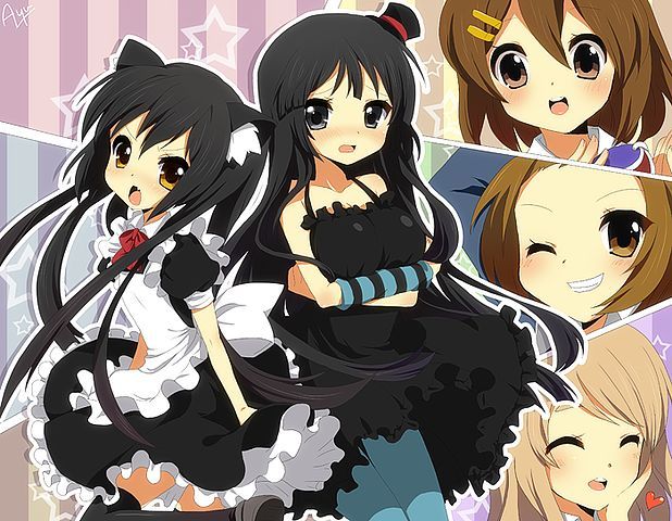 getImageCA075G53 - K-On