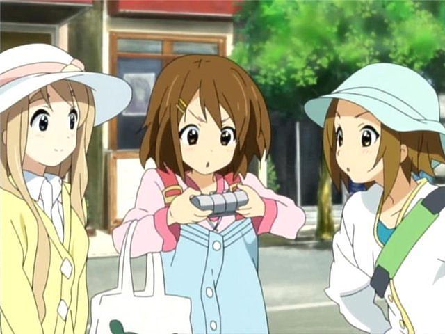 getImageCAOF76HM - K-On