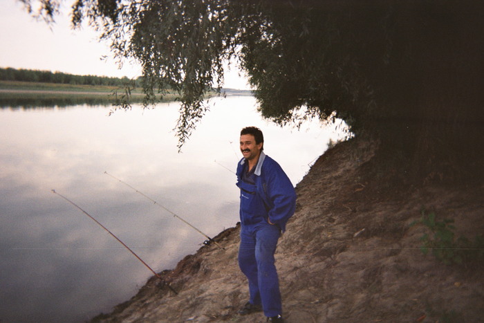 Florin Mizileanul - marele hobby-pescuitul