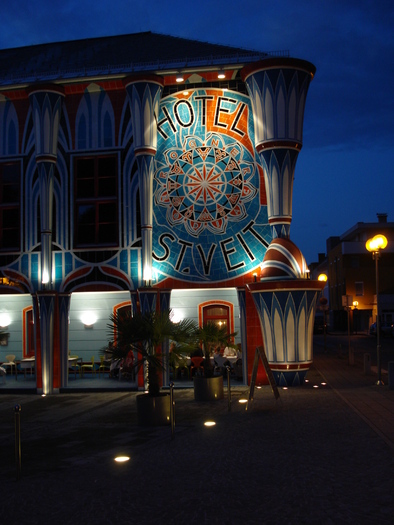 hotel st. veit, klagenfurt - Flori Gradini Parcuri