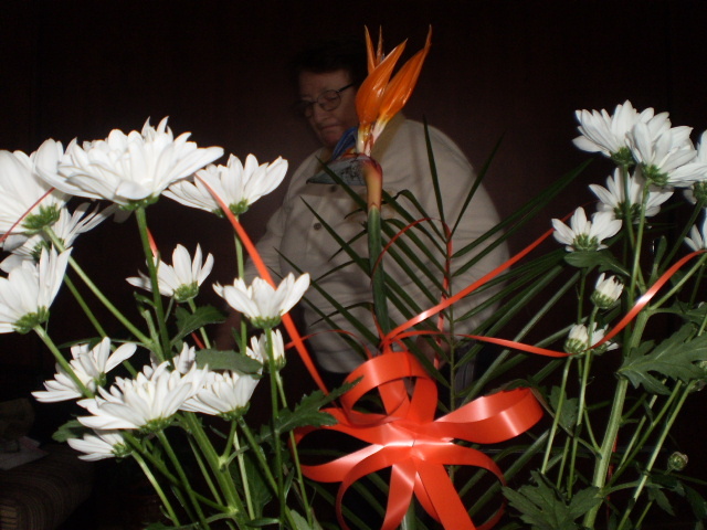 8 MARTIE 2011 - FLORI