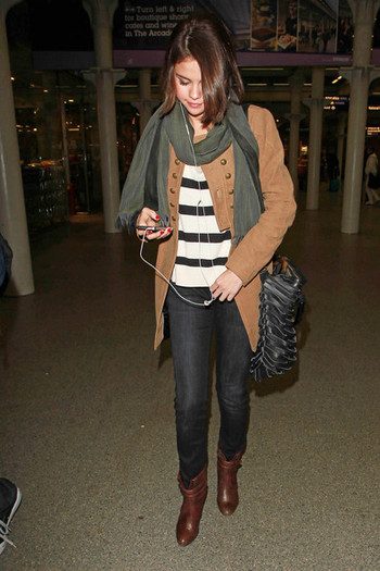 Selena+Gomez+Outerwear+Pea+Coat+1l4GdHOHJDcl
