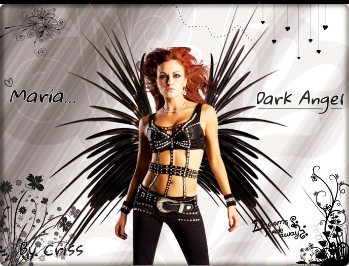 Dark Angel-Own XxIncandescencexX,Lary - By Criss-u