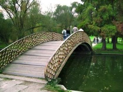 podul ce trece lacul