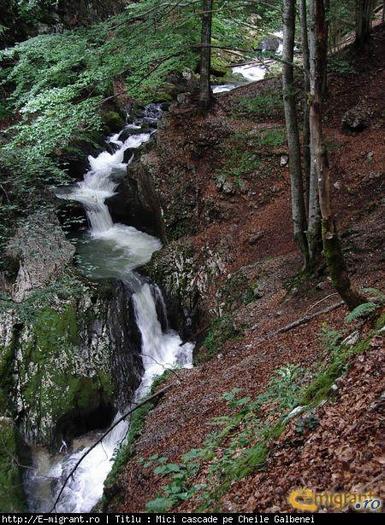 o mica cascada