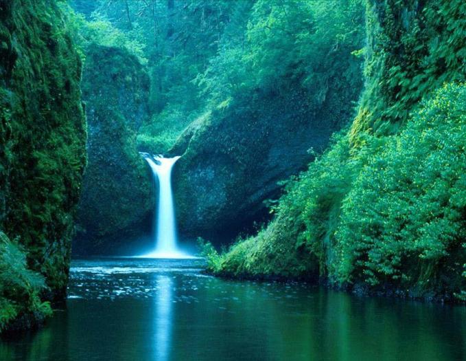 Cascada Dragonului