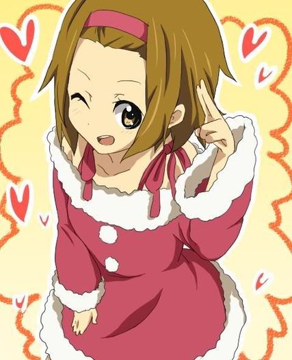 Ritsu-Christmas-So-cute-tainaka-ritsu-15632261-480-590 - Ritsu Tainaka