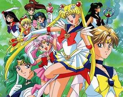 45 - Sailor Moon