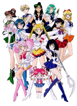 8785 - Sailor Moon