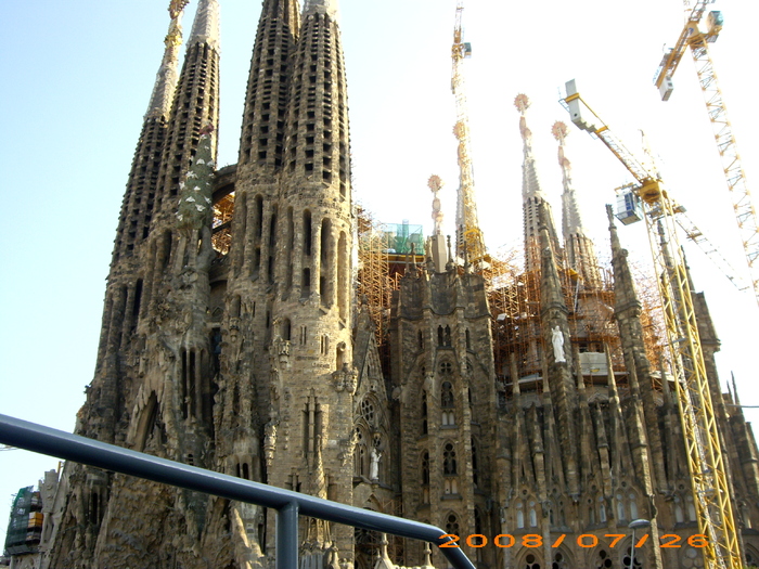 SAGRADA FAMILIA