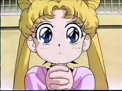 ___17 - Usagi Tsukino as Sailor Moon