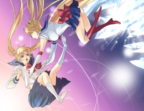 64635 - Usagi Tsukino as Sailor Moon