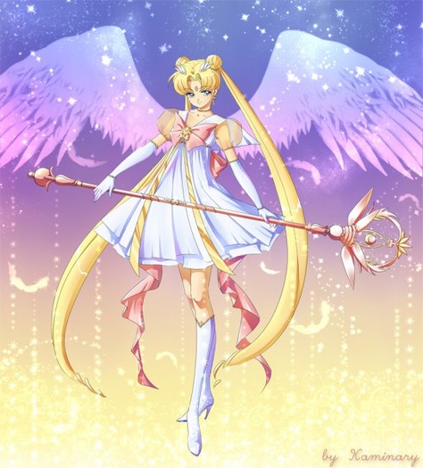 70208 - Usagi Tsukino as Sailor Moon